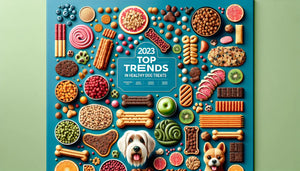 The Top Trends in Healthy Dog Treats for 2024