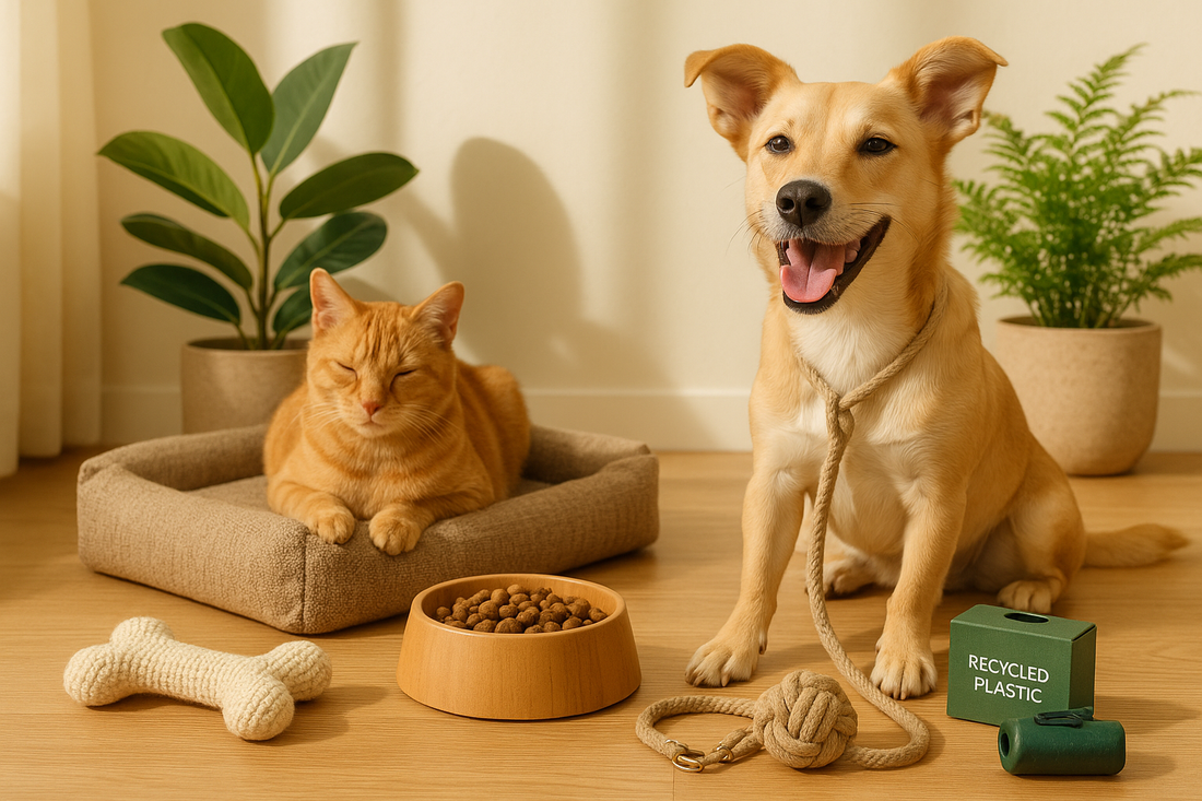 Elevate Your Pet's World: Aligning Pet Care with Modern Lifestyle Aesthetics