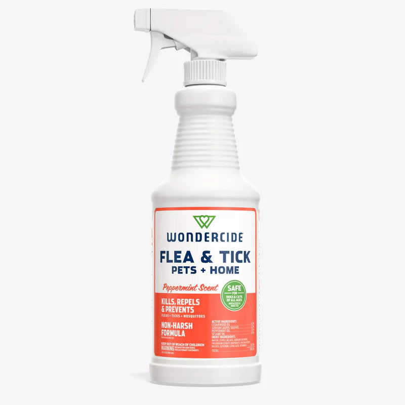 Wondercide® Flea & Tick Spray for Pets + Home | 4, 16 & 32 oz