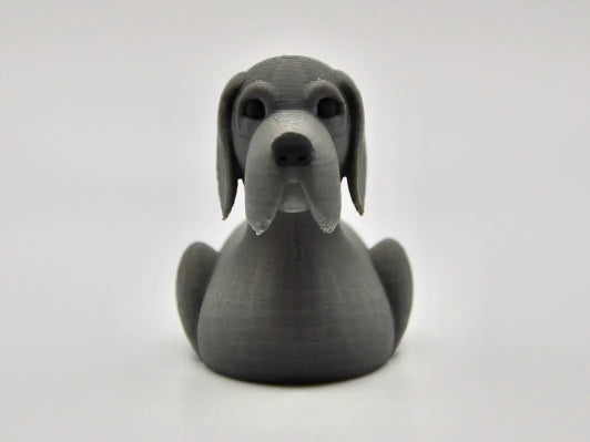 Great Dane Jeep Duck