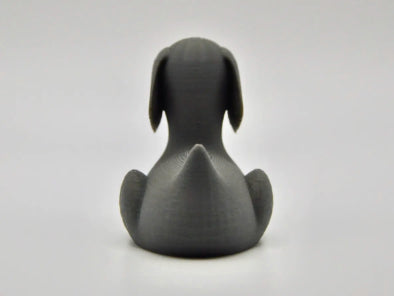 Great Dane Jeep Duck