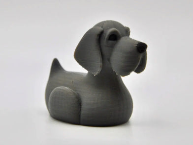 Great Dane Jeep Duck