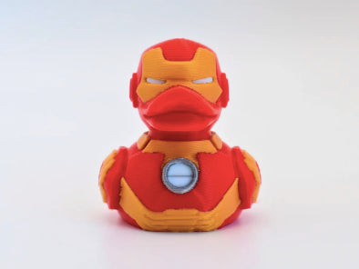 Metal Hero Jeep Duck