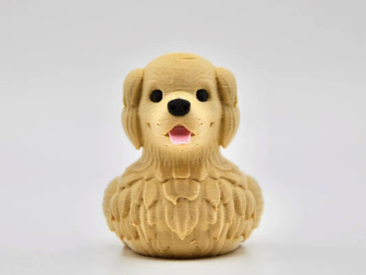 3d Printed Labrador Retriever Jeep Duck