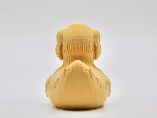 3D Printed Labrador Retriever Jeep Duck