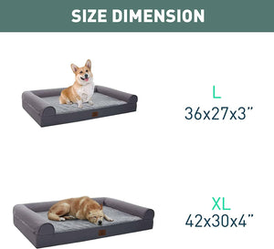 LuxComfort XL Ortho Bed