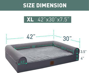 LuxComfort XL Ortho Bed