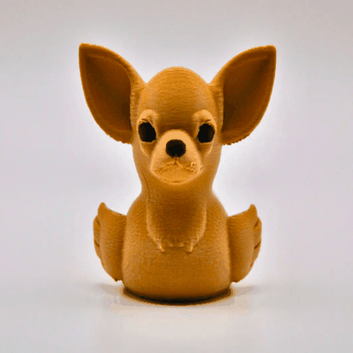 3D Printed Dog Gear Take Arizona