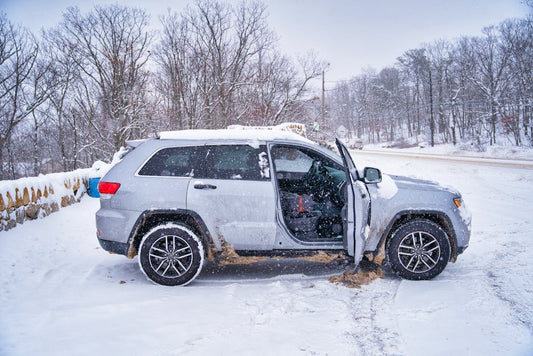 suv cargo cover