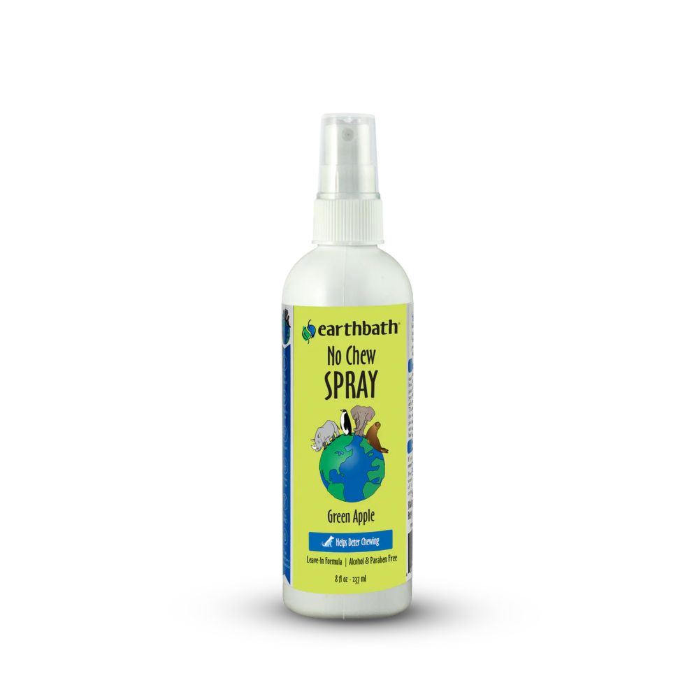earthbath® No Chew Deterrent Spray for Dogs | 8 oz — Default Title
