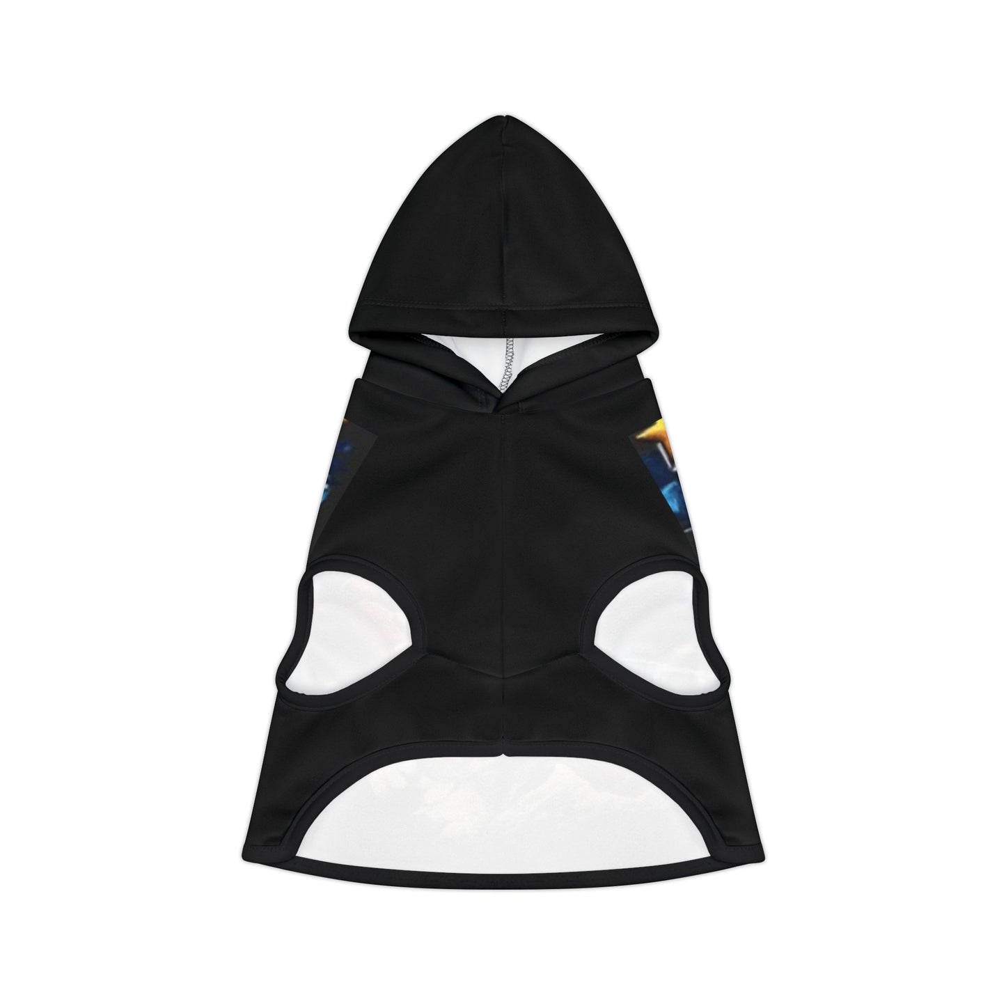 "Pawblic Enemy #1" Frenchie Hoodie | Urban Streetwear Wanted Series