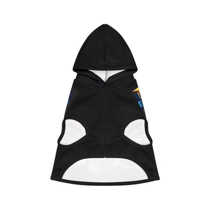 "Pawblic Enemy #1" Frenchie Hoodie | Urban Streetwear Wanted Series