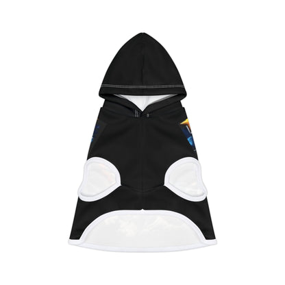 "Pawblic Enemy #1" Frenchie Hoodie | Urban Streetwear Wanted Series