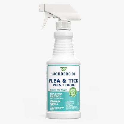 Wondercide® Inside + Outside Flea & Tick Defense Bundle