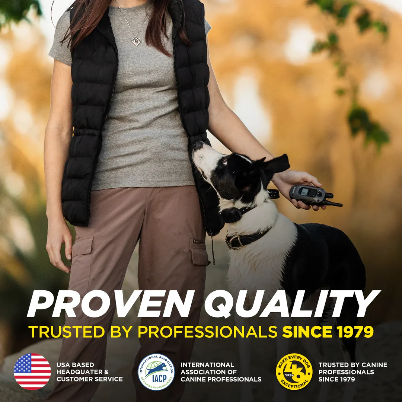 Dogtra® 280X Remote Dog Training Collar | ½-Mile Range | Waterproof | Rechargeable | 1-Dog & 2-Dog Systems