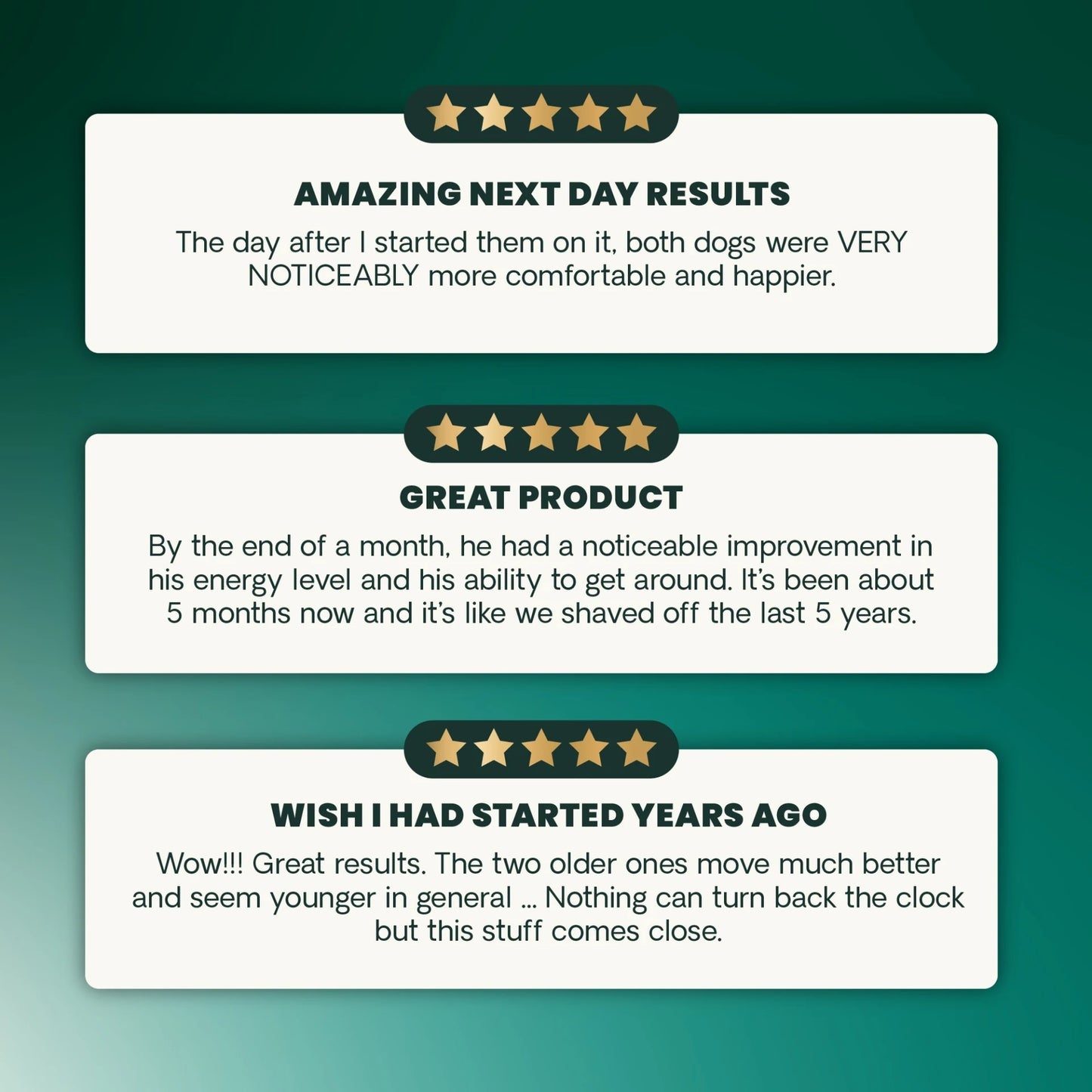 VetriScience® Ultimate Strength Hip & Joint Chews | Duck, 60 Count