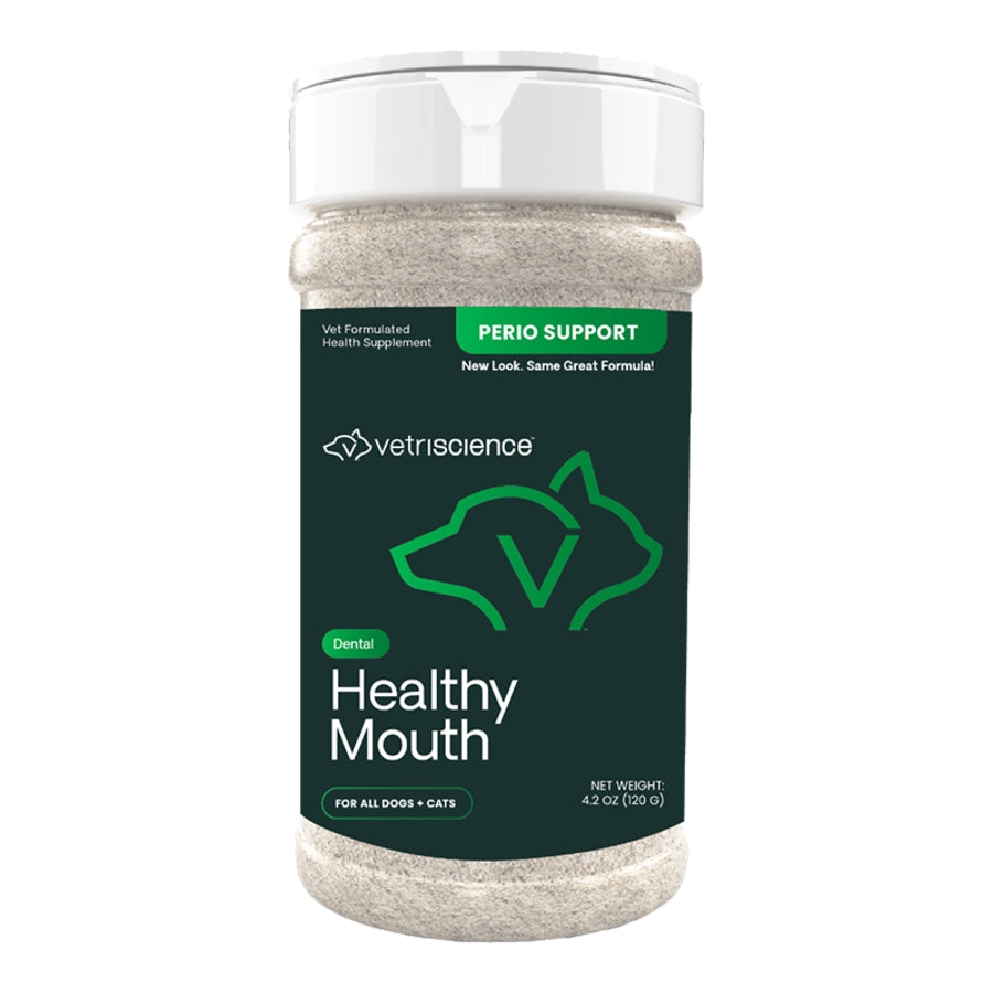 VetriScience® Dental Care Powder for Dogs & Cats | 4.2 oz — Default Title