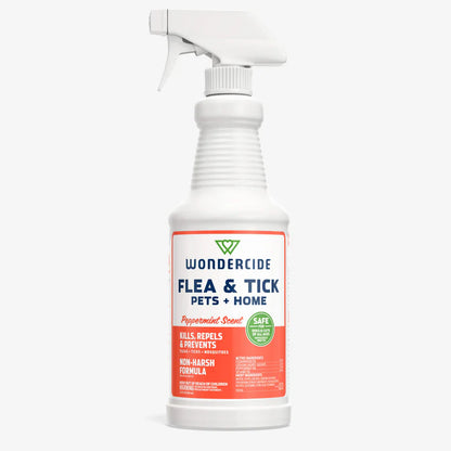 Wondercide® Flea & Tick Spray for Pets + Home | 4, 16 & 32 oz