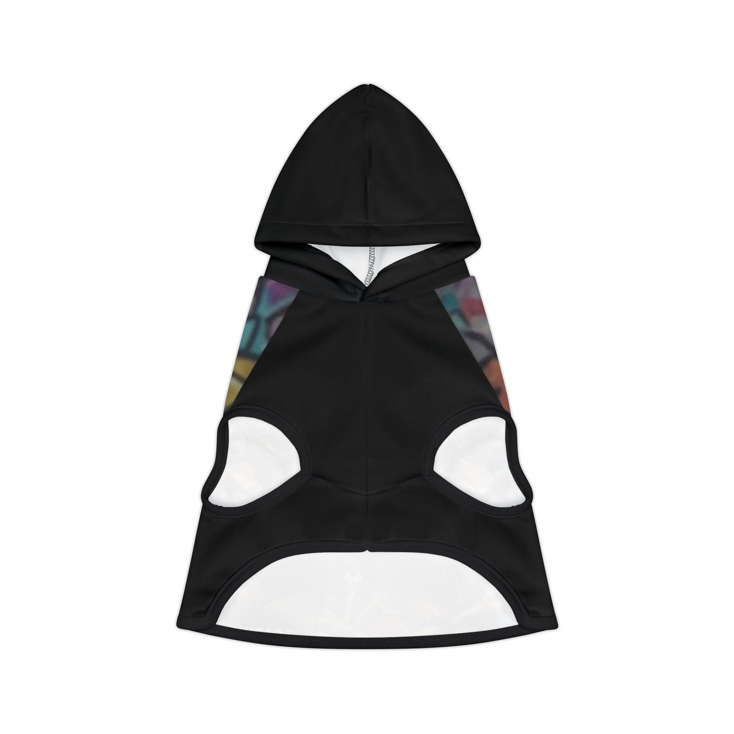 "Bulldog King" Street-Elite Pet Hoodie | Premium Urban Canine Wear