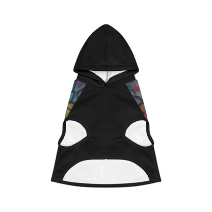 "Bulldog King" Street-Elite Pet Hoodie | Premium Urban Canine Wear