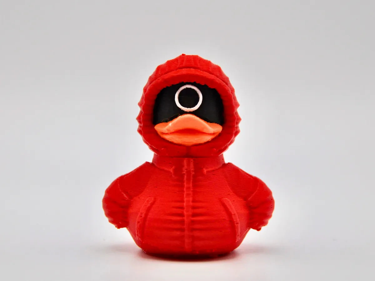 3D Printed Squid Games Jeep Duck
