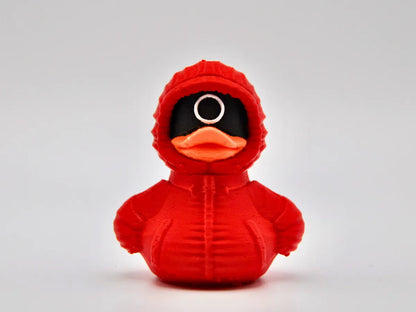 3D Printed Squid Games Jeep Duck