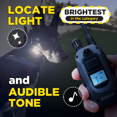 Dogtra® 280X Remote Dog Training Collar | ½-Mile Range | Waterproof | Rechargeable | 1-Dog & 2-Dog Systems