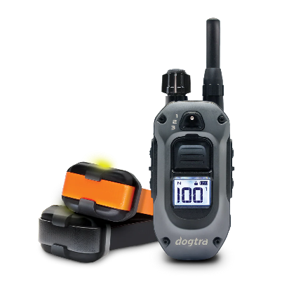 Dogtra® 280X Remote Dog Training Collar | ½-Mile Range | Waterproof | Rechargeable | 1-Dog & 2-Dog Systems
