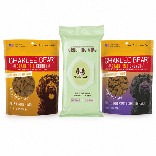 Dog Park Reward & Refresh Trio