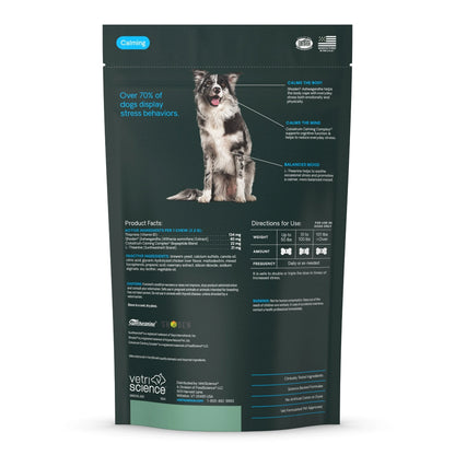VetriScience® Composure Long-Lasting Calming Chews