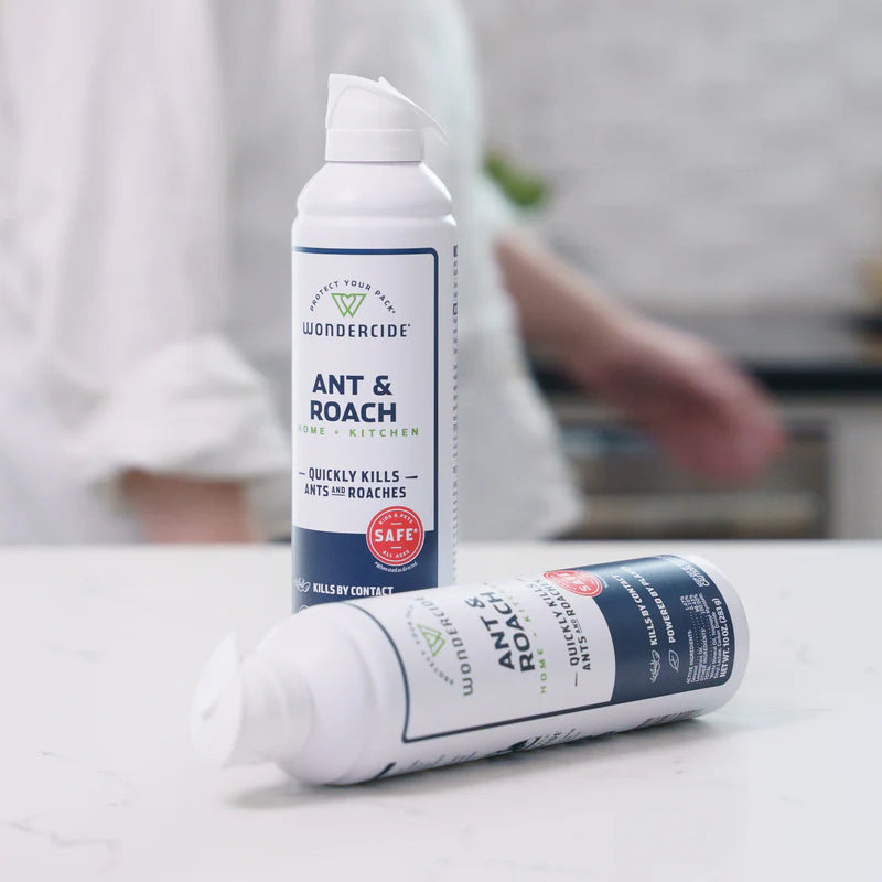 Wondercide® Ant + Roach Home & Kitchen Spray – 10 oz