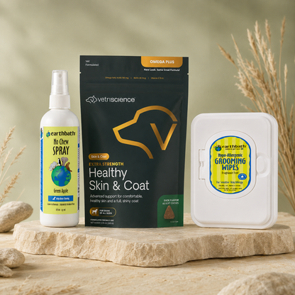 Skin & Coat Care Trio