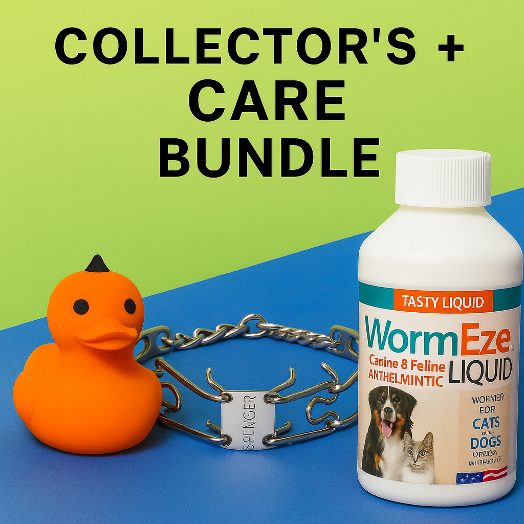 Collector's care bundle