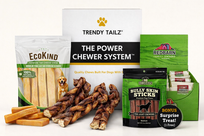 The Power Chewer System | Supreme Bundle Pack
