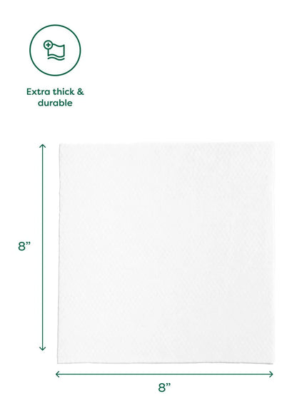 Earth Rated Dog Grooming Wipes — Unscented, 100 Count