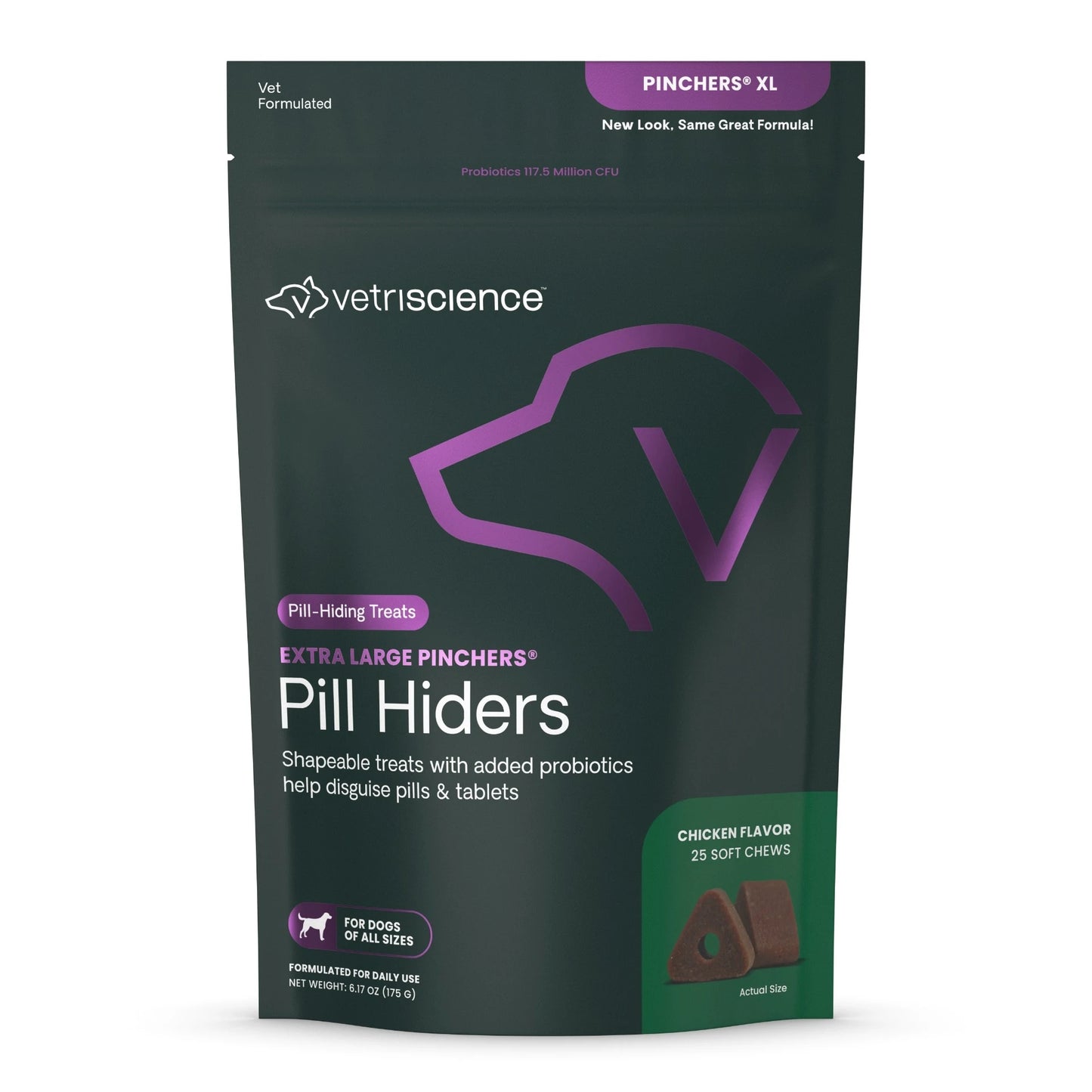 The Dog Care Essentials Bundle — Pill-Hider + Grooming Wipes + Diapers