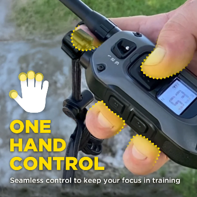 Dogtra® 280X Remote Dog Training Collar | ½-Mile Range | Waterproof | Rechargeable | 1-Dog & 2-Dog Systems