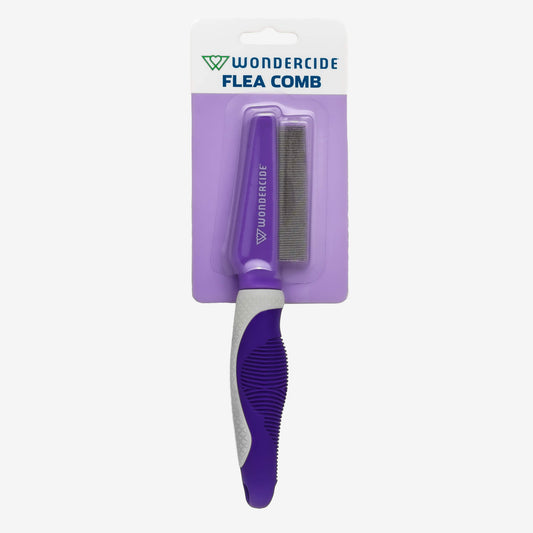 Wondercide flea comb for dogs and cats