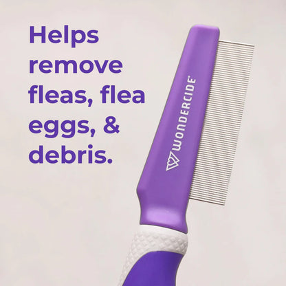 Wondercide® Flea Finder Comb for Dogs + Cats