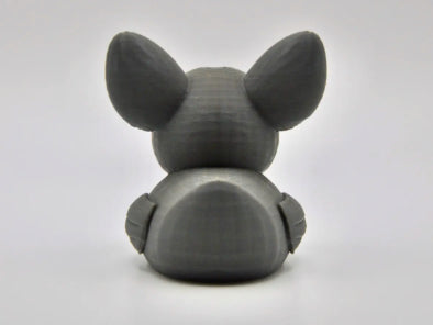 French Bulldog Jeep Duck