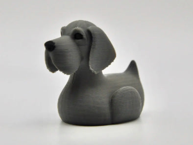 Great Dane Jeep Duck