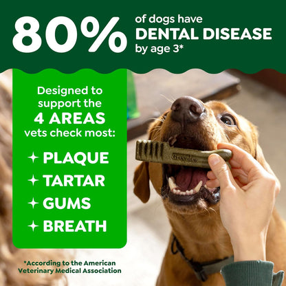 GREENIES® Daily Dental Chews for Large Dogs (50–100 lb)
