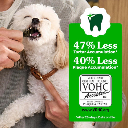 GREENIES® Daily Dental Chews for Large Dogs (50–100 lb)