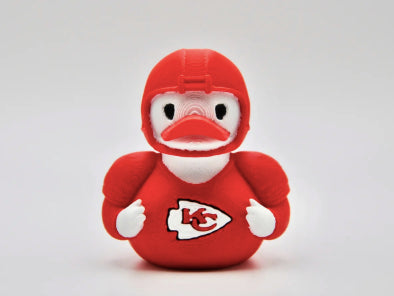 Kansas City Chiefs Duck