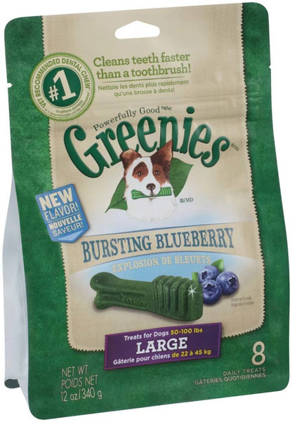 GREENIES® Daily Dental Chews for Large Dogs (50–100 lb)