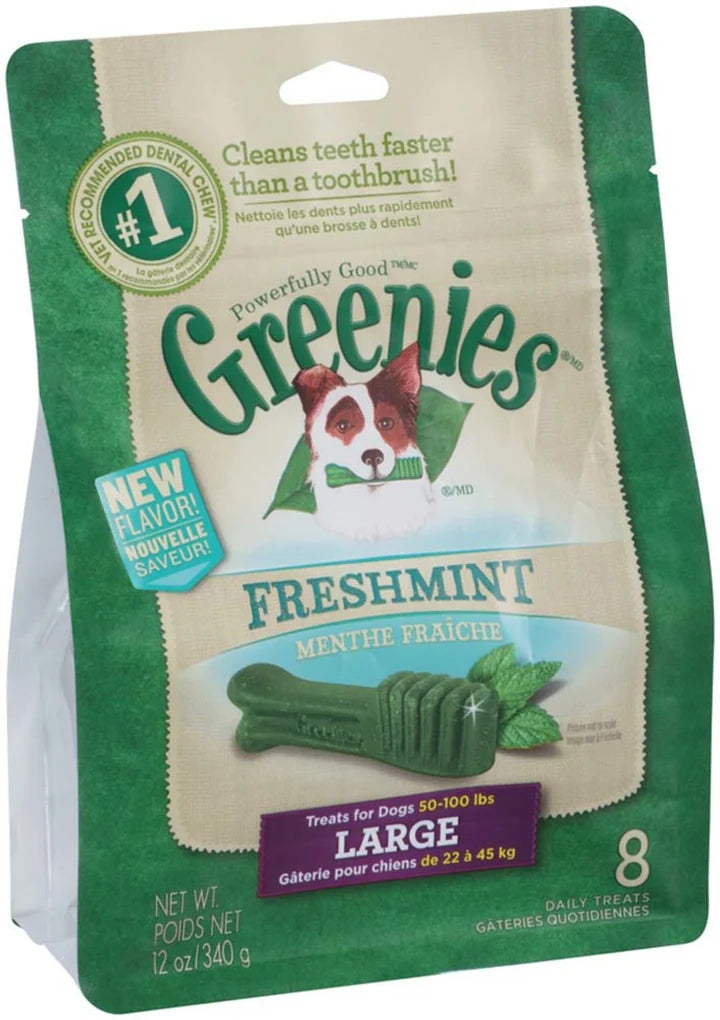 GREENIES® Daily Dental Chews for Large Dogs (50–100 lb)