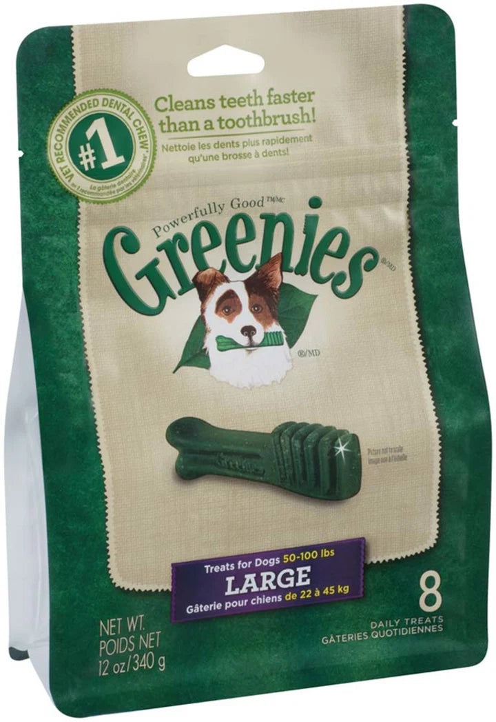 GREENIES® Daily Dental Chews for Large Dogs (50–100 lb)