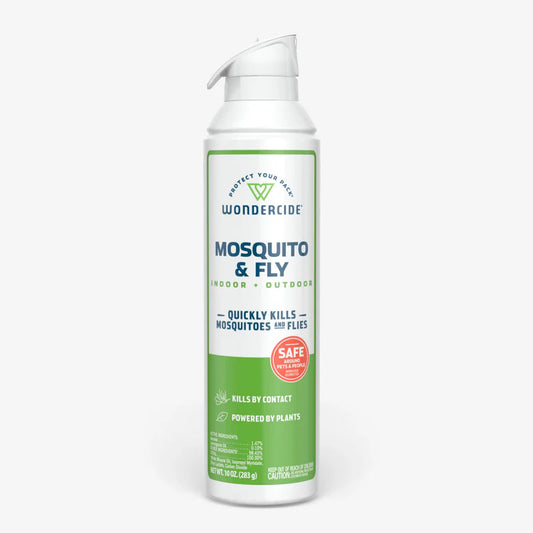 Wondercide® Mosquito + Fly Indoor/Outdoor Spray – 10 oz