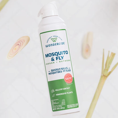 Wondercide® Mosquito + Fly Indoor/Outdoor Spray – 10 oz