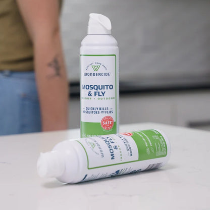Wondercide® Mosquito + Fly Indoor/Outdoor Spray – 10 oz